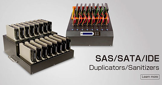 U-Reach Duplicator The Data Equipment Expert-Duplication / Inspection ...