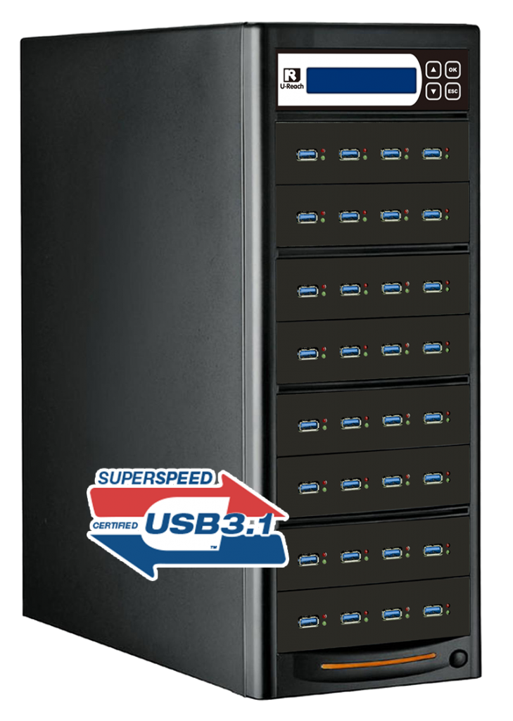 USB3.1 USB 1:31 – U3832 - U-Reach Việt Nam